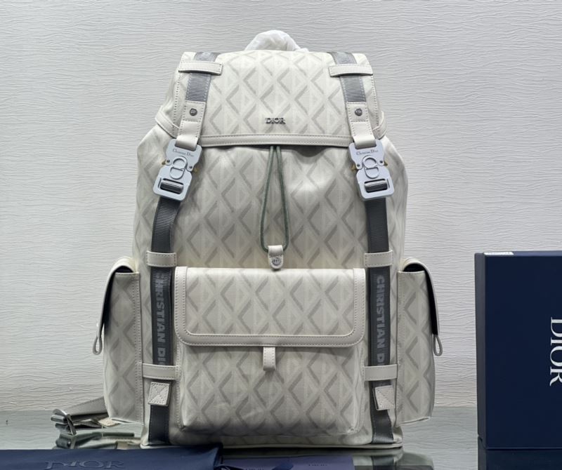 Christian Dior Backpacks